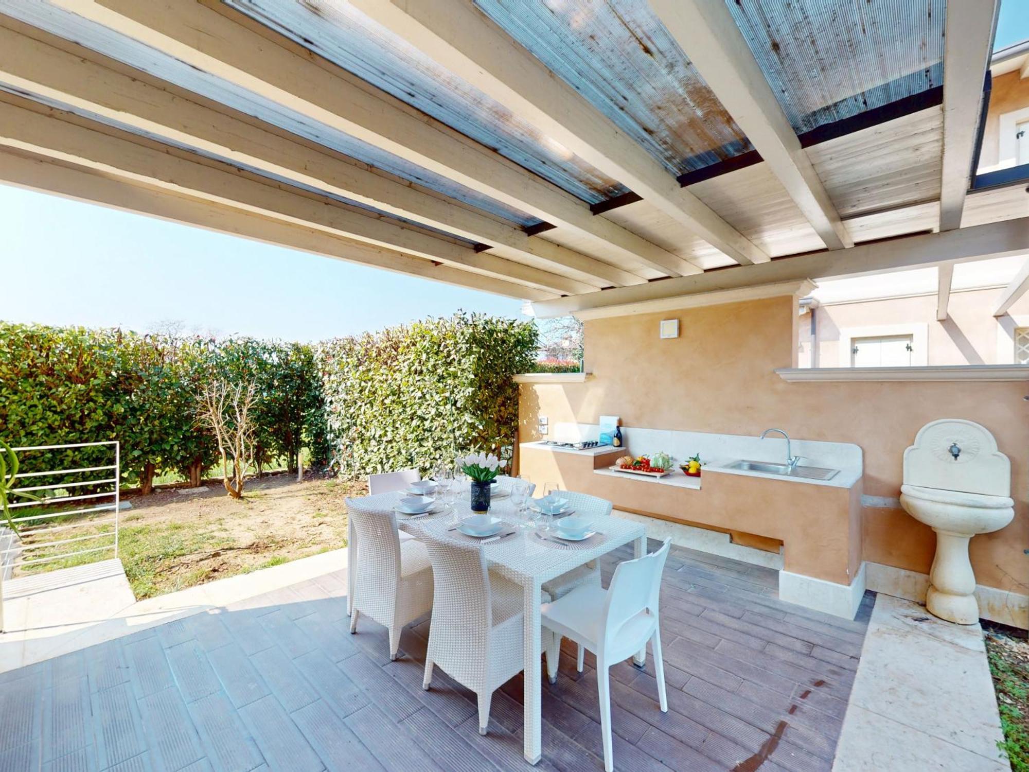 Villa Dolcevita By Bookinggardalake Manerba del Garda Dış mekan fotoğraf