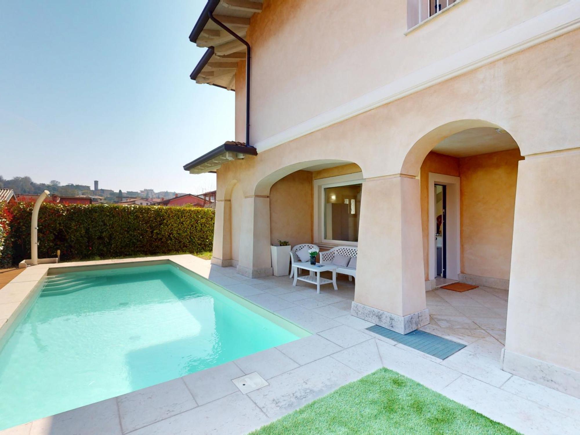 Villa Dolcevita By Bookinggardalake Manerba del Garda Dış mekan fotoğraf